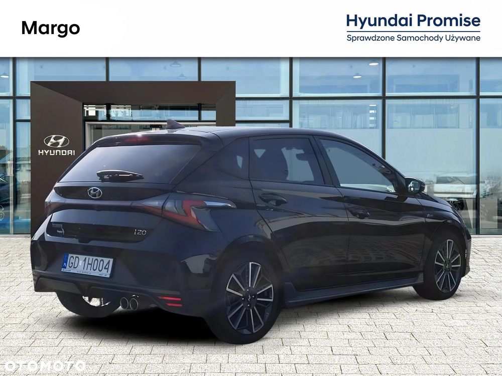 Hyundai i20 1.0 T-GDi N Line - 4