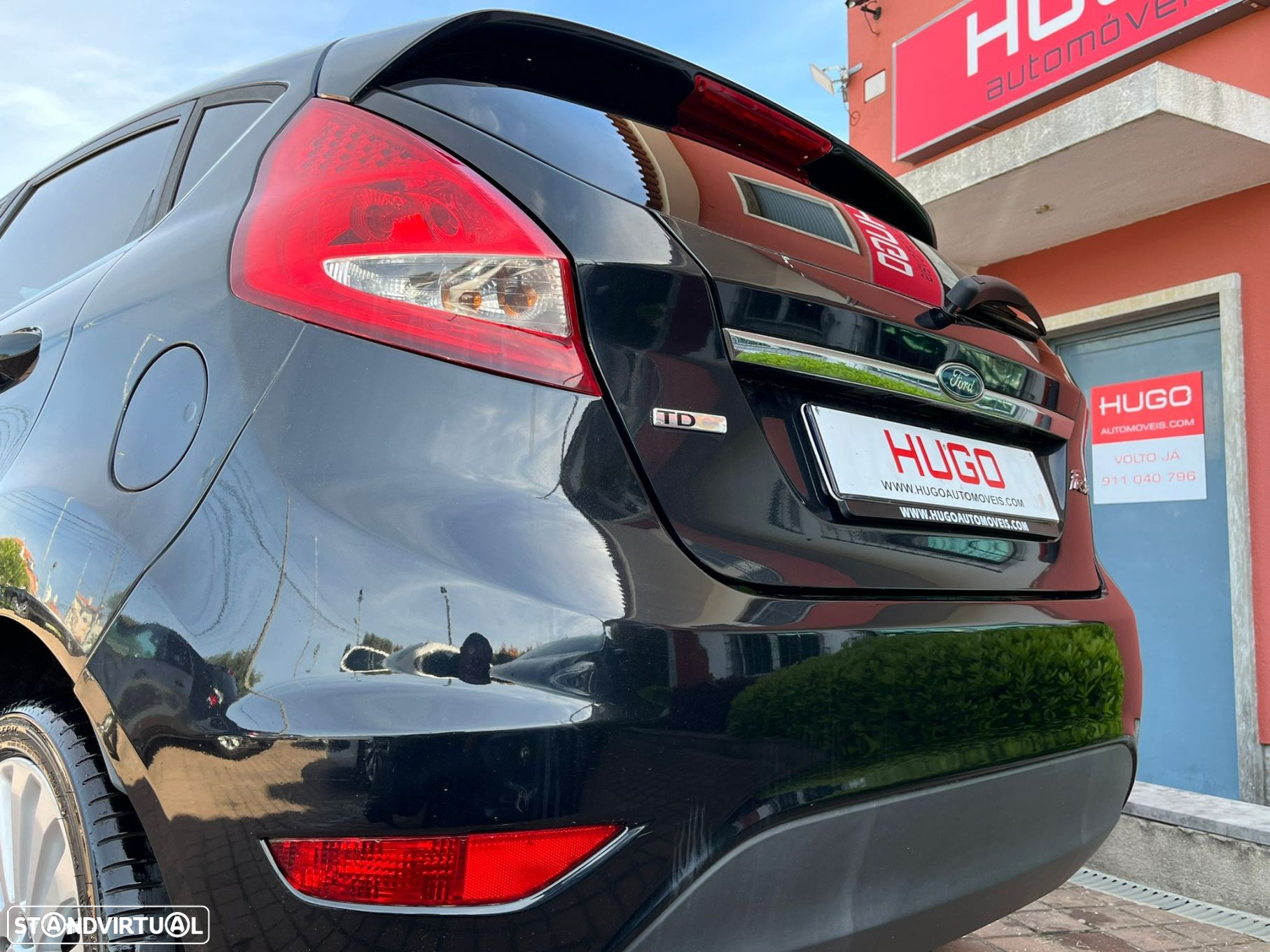 Ford Fiesta - 6