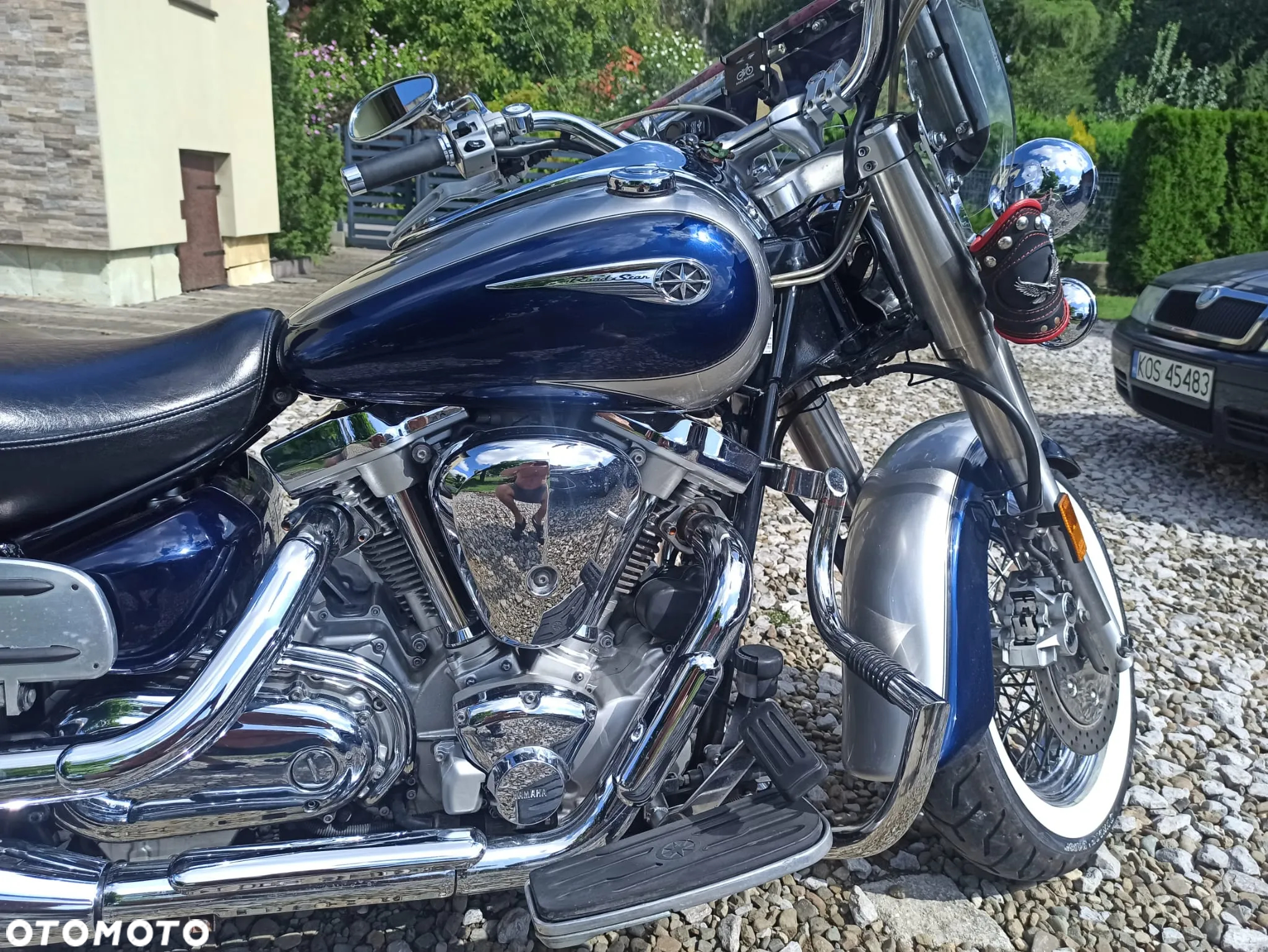Yamaha Road Star - 3