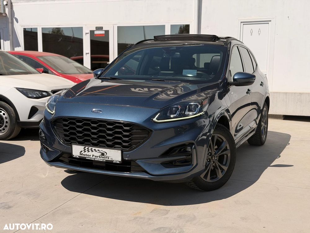Ford Kuga 2.5 Duratec PHEV ST Line X - 4