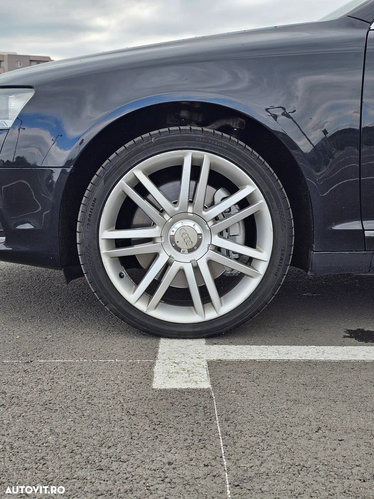Audi A6 3.0 TDI DPF quattro Tip - 18