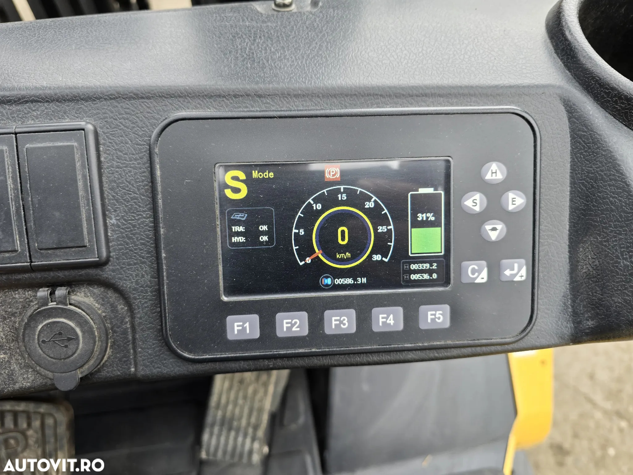 Yale ERP30UX - 9