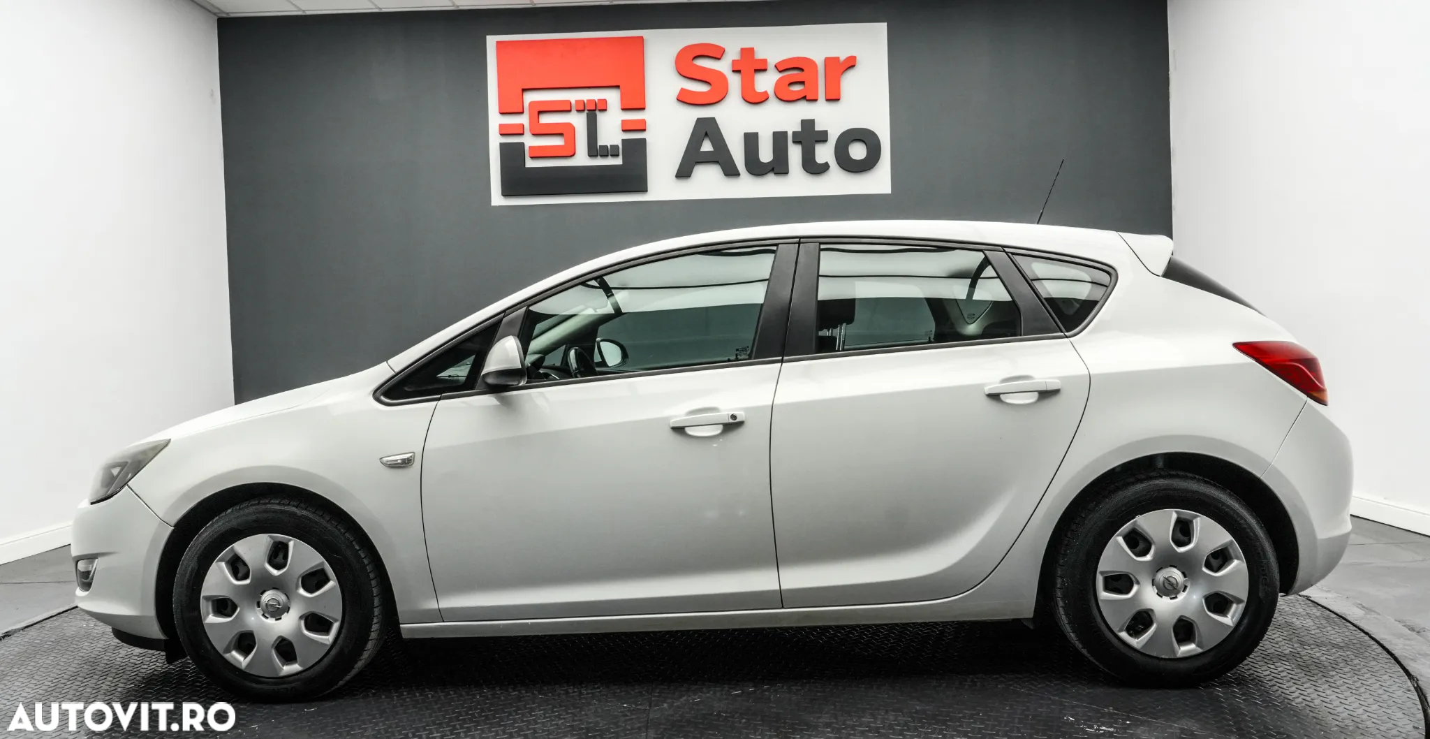 Opel Astra 1.7 CDTI ECOTEC ECOFlex Start/Stop Active - 9