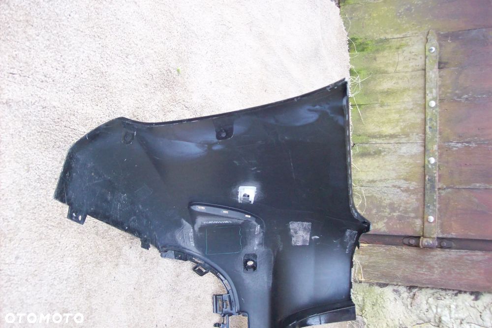 ZDERZAK TYLNY MERCEDES W205 KOMBI AMG PDC - 12