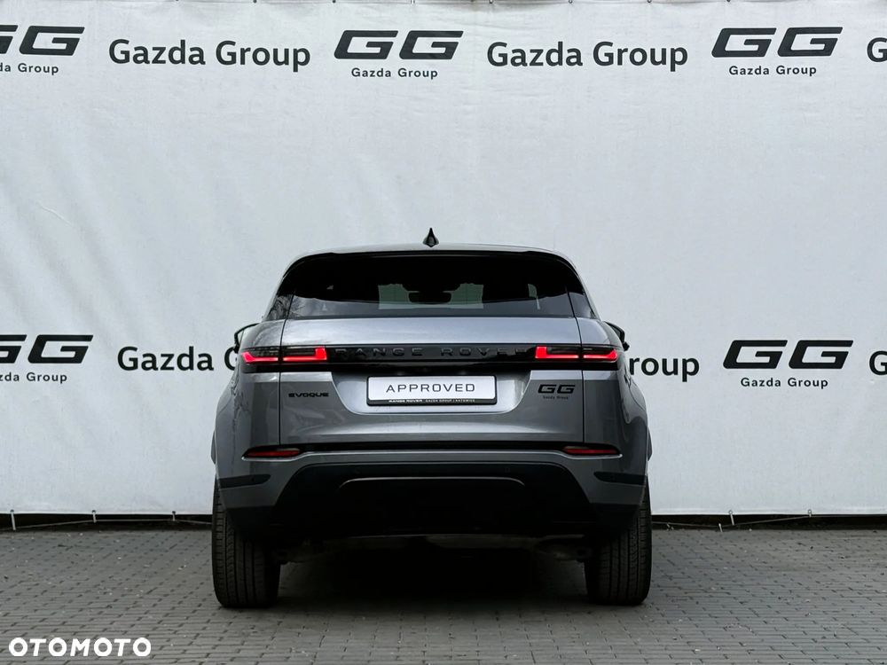 Land Rover Range Rover Evoque D200 S - 7