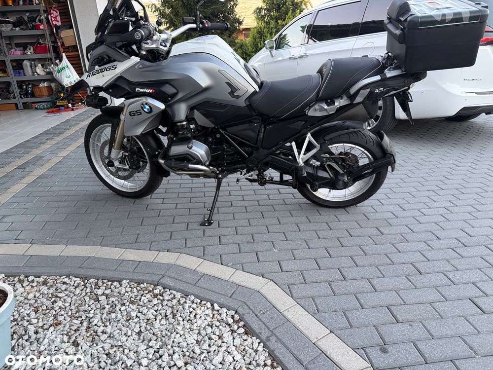 BMW GS - 5