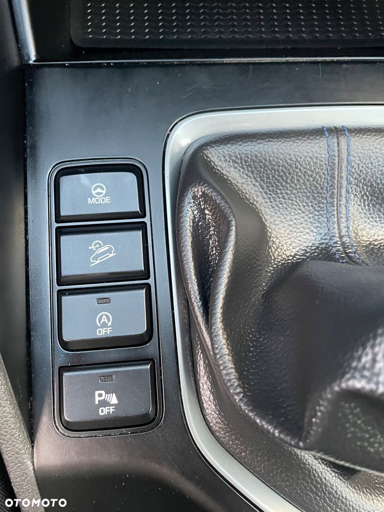 Hyundai Tucson 1.6 GDi Comfort 2WD - 16