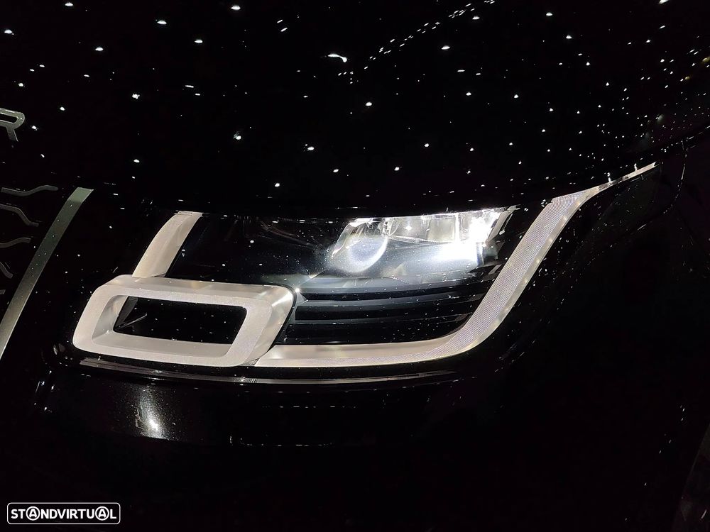 Land Rover Range Rover P400e Plug-in Hybrid Vogue - 21