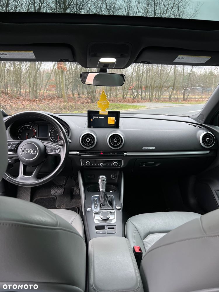 Audi A3 Limousine 2.0 TFSI quattro S tronic sport - 15