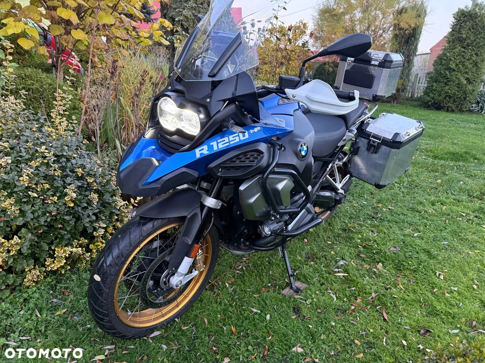BMW R1250 GS Adventure - 11