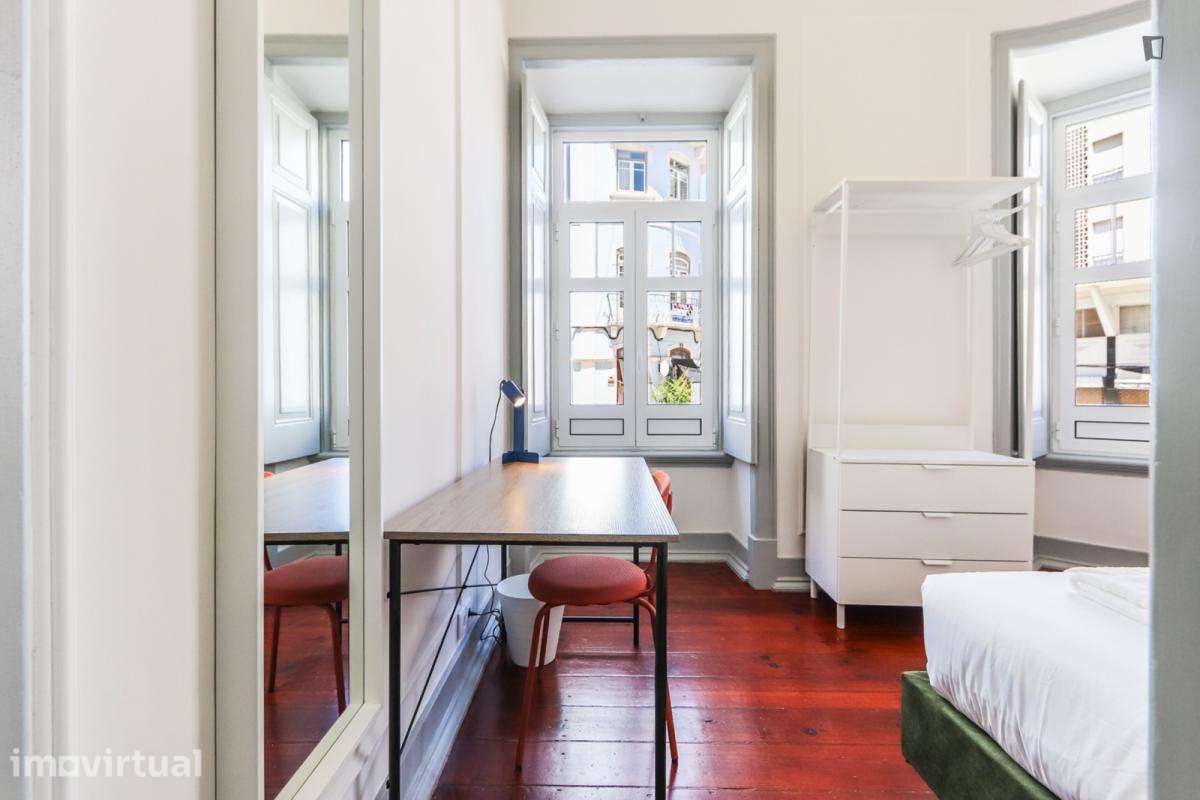 Quarto - localizado em Campo de Ourique Lisbon - Grande imagem: 2/19