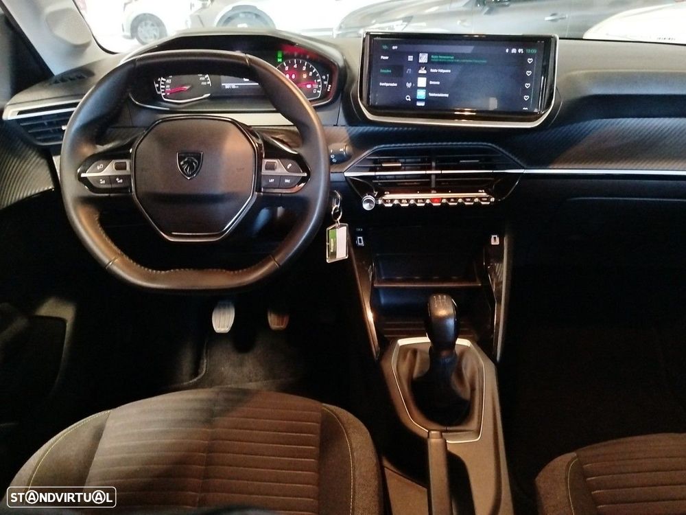 Peugeot 208 1.2 PureTech Active Pack - 8