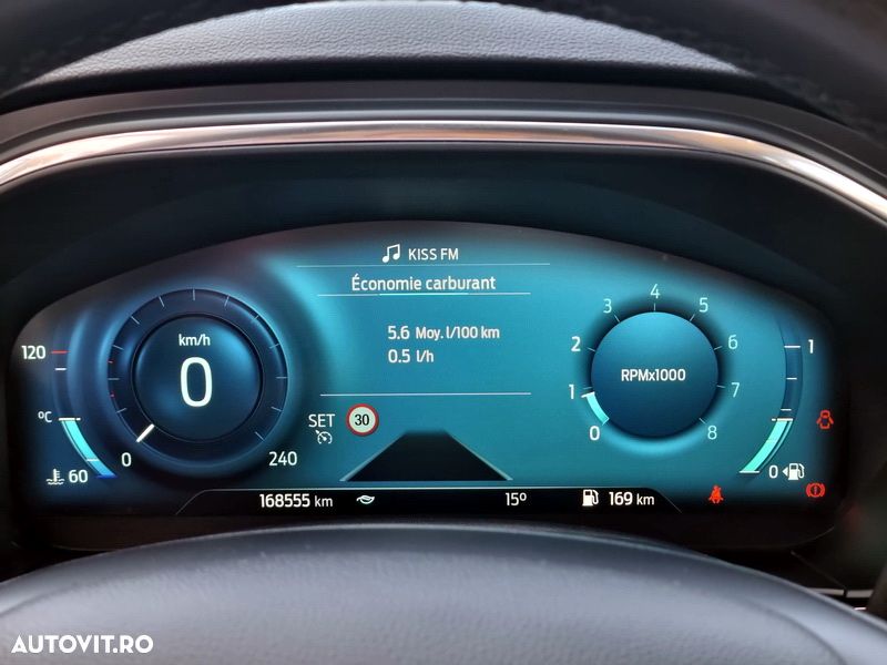 Ford Focus 1.0 EcoBoost Hybrid TITANIUM X - 26