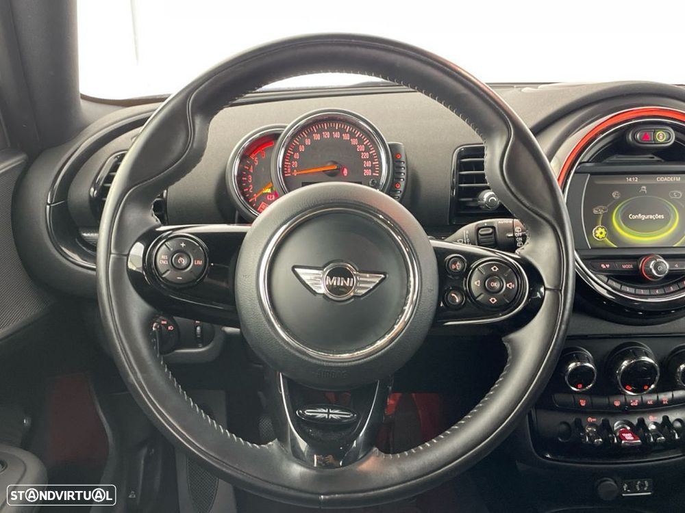 MINI Clubman One D - 14