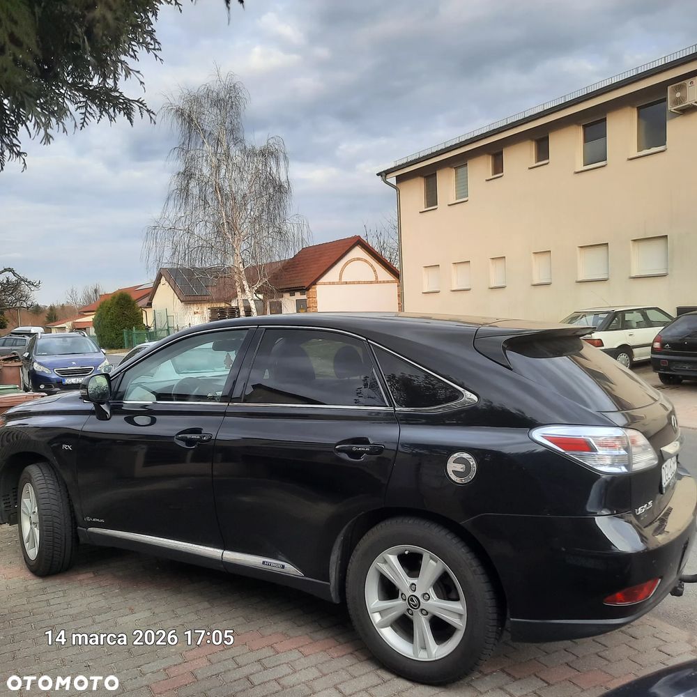 Lexus RX - 6