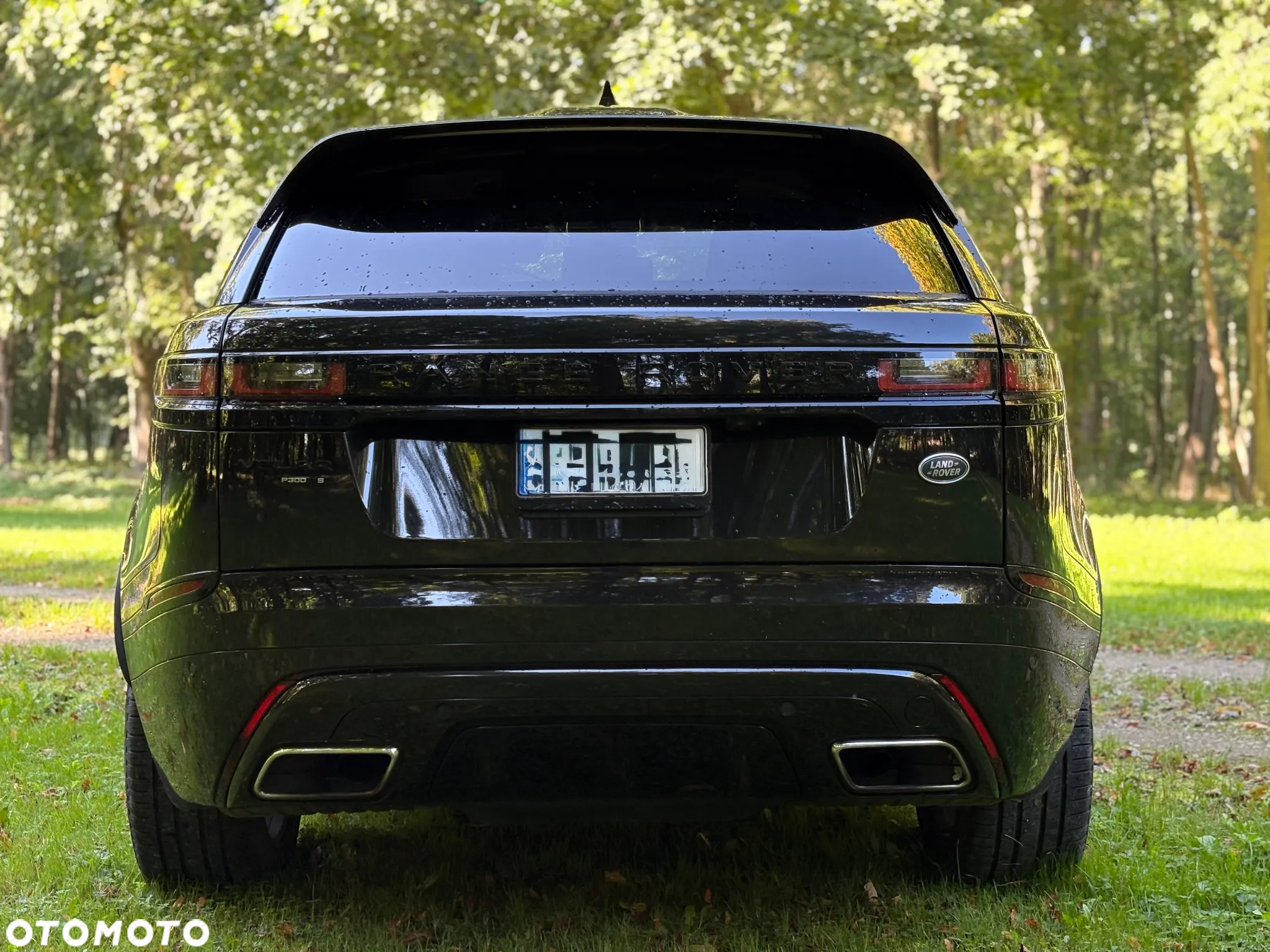 Land Rover Range Rover Velar 2.0 R-Dynamic - 4