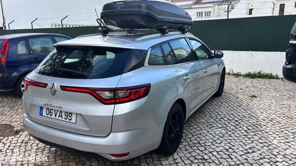 Renault Mégane Sport Tourer 1.5 dCi Zen - 1