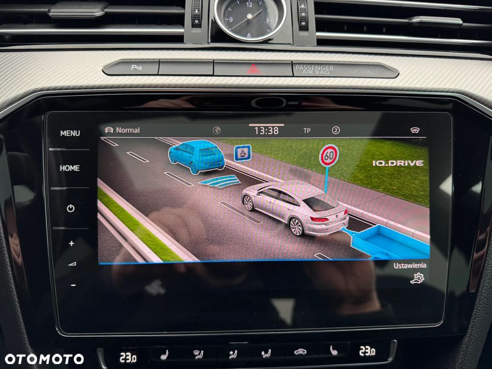 Volkswagen Arteon 2.0 TSI DSG R-Line - 27