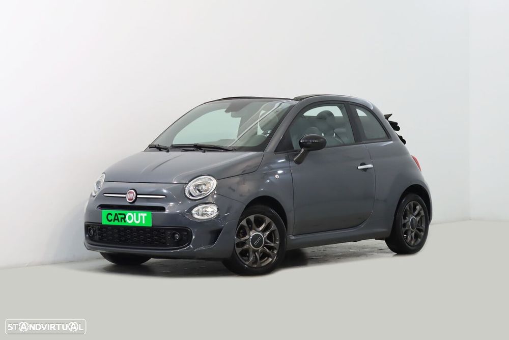 Fiat 500C 1.0 Hybrid Connect - 2