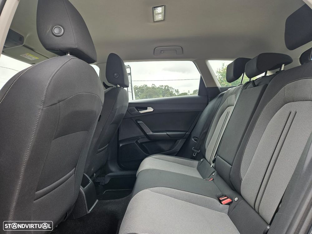 SEAT Leon 2.0 TDI FR DSG - 15