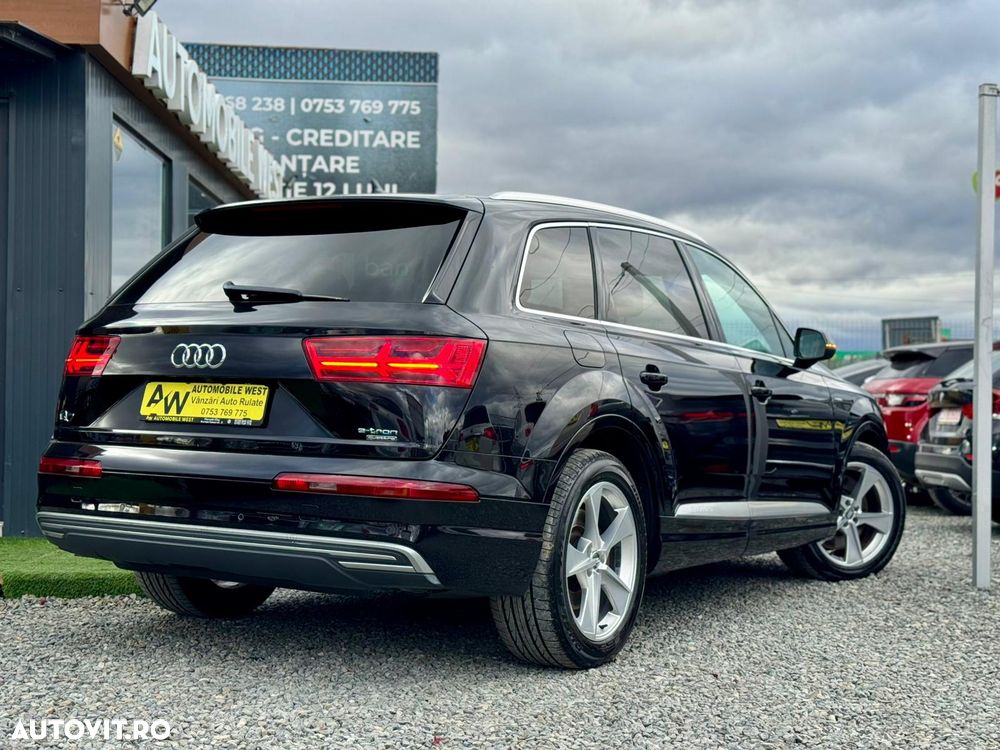 Audi Q7 e-tron 3.0 TDI quattro Tiptronic - 15