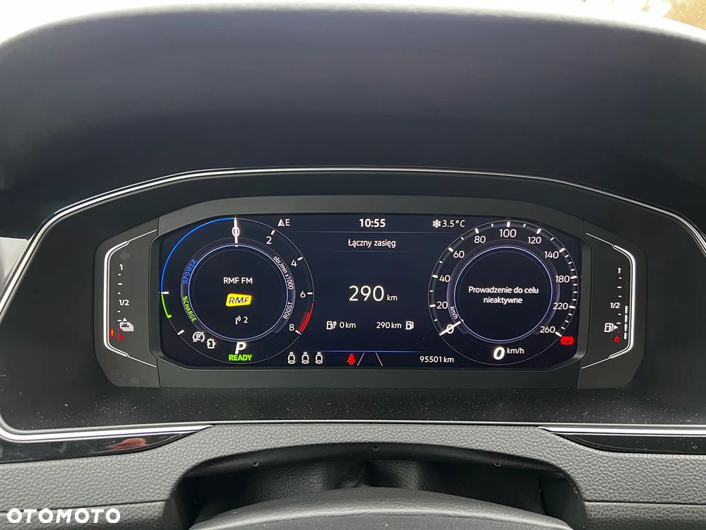 Volkswagen Passat 1.4 TSI Plug-In Hybrid GTE DSG - 8