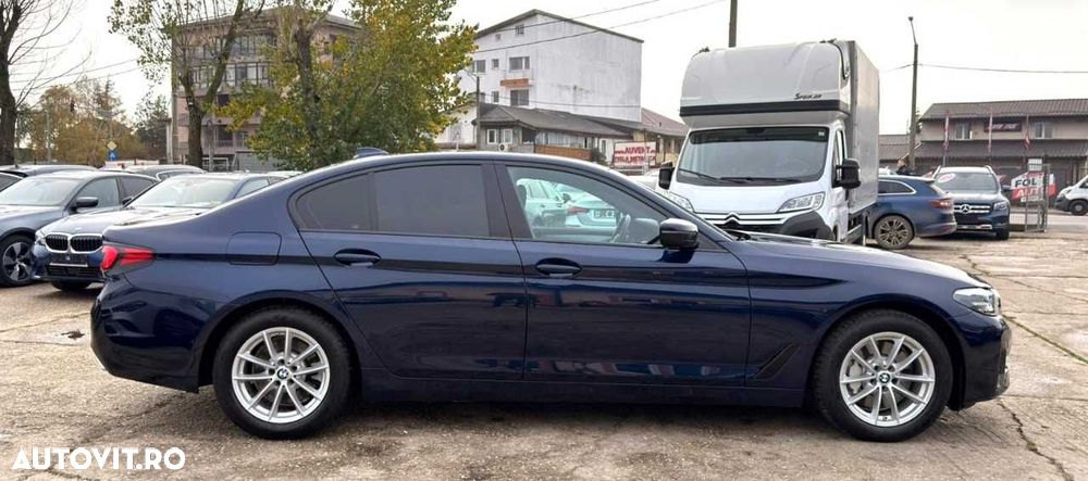 BMW Seria 5 530e AT PHEV - 10