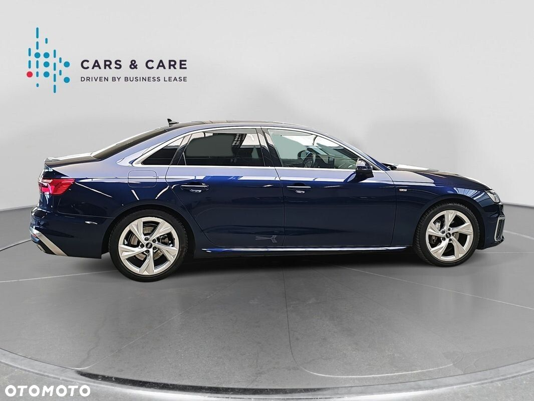 Audi A4 40 TDI S Line S tronic - 8
