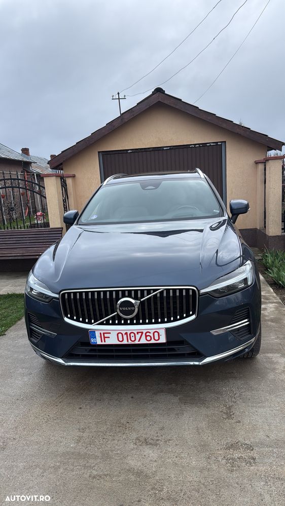 Volvo XC 60 - 1