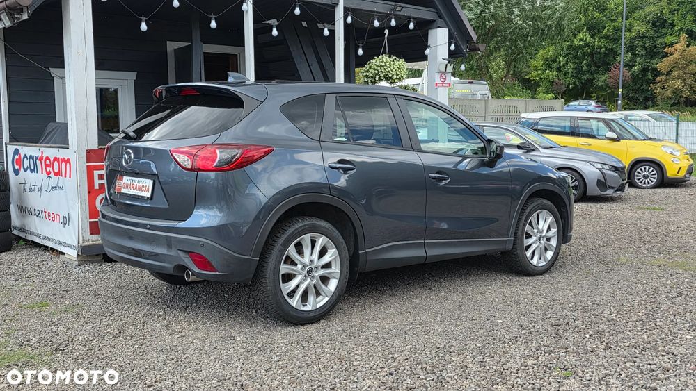 Mazda CX-5 - 3