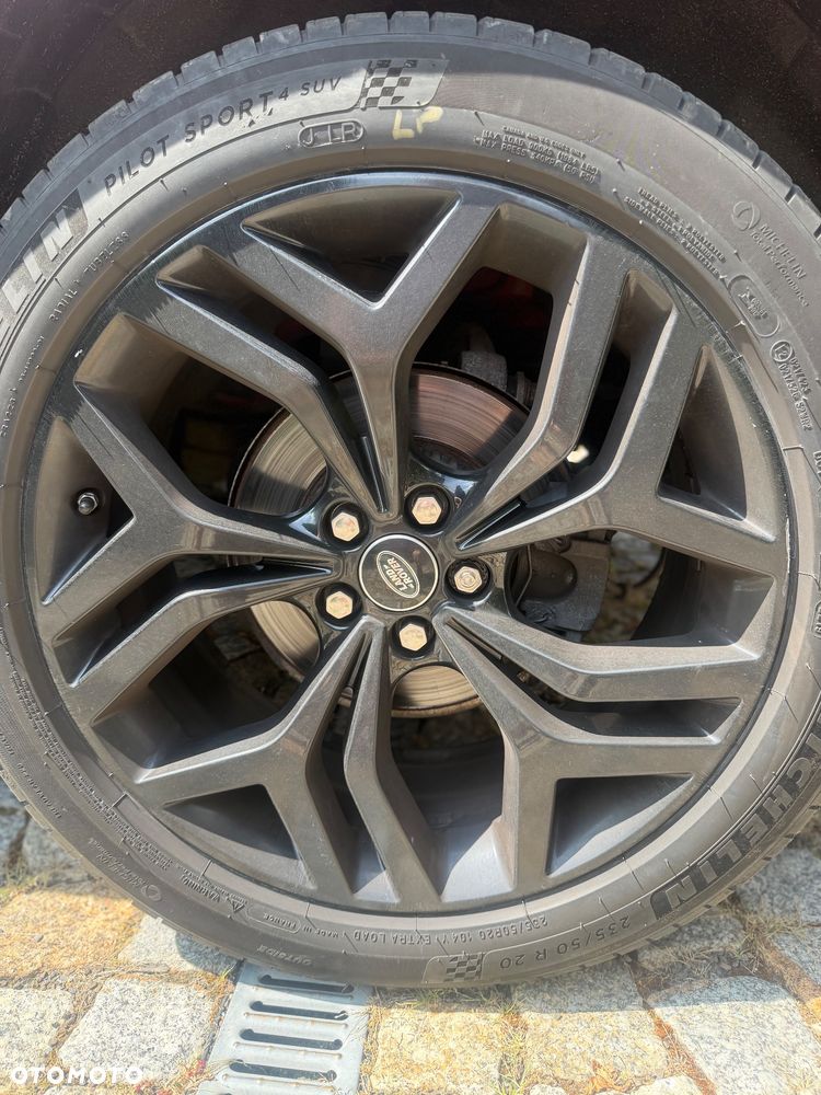 Land Rover Range Rover Evoque 2.0 P249 mHEV R-Dynamic SE - 28