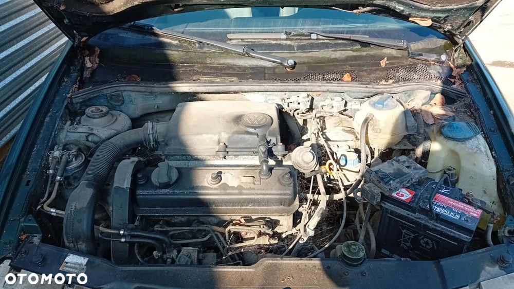 TYLKO CZĘŚCI VW Polo III 6N1 1.9D 64KM 47KW AEF 97r-99r hb 5d lakier: LC6M - 10