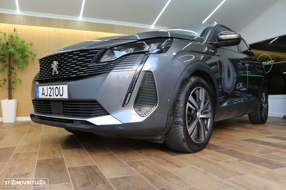 Peugeot 3008 1.6 Hybrid Allure Pack e-EAT8 - 3