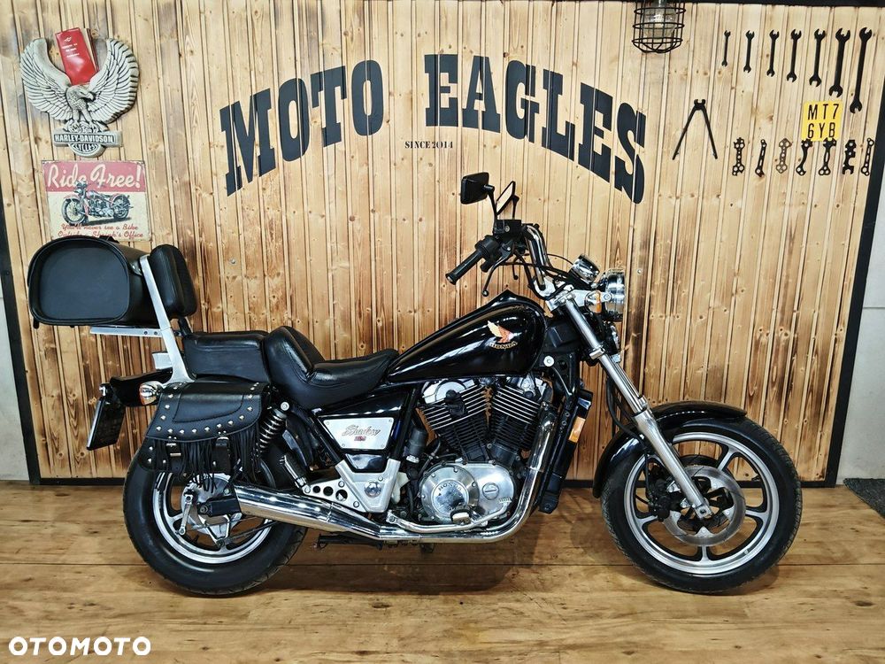 Honda Shadow - 1