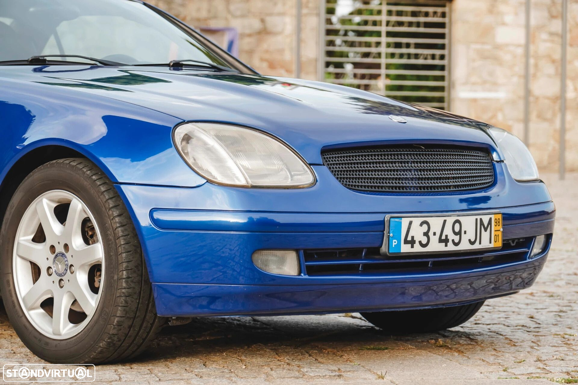 Mercedes-Benz SLK 200 - 33
