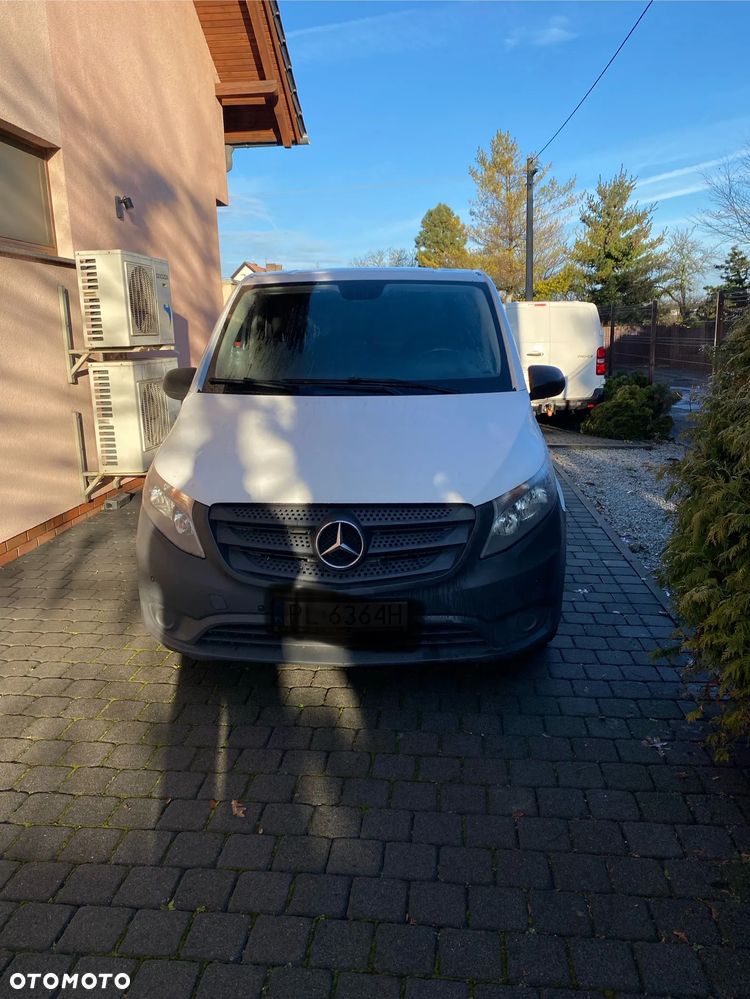 Mercedes-Benz Vito - 1