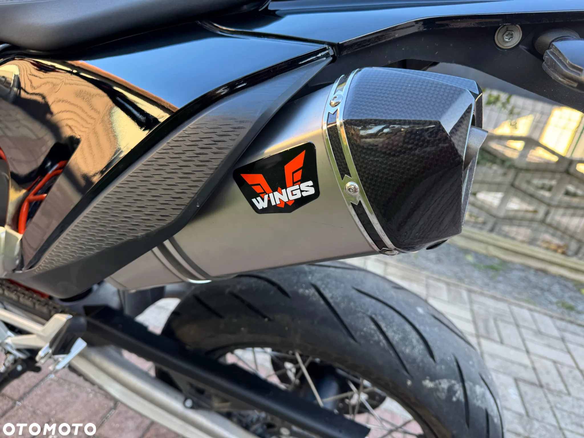 KTM SMC - 9