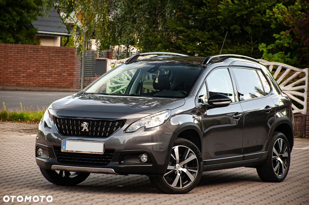 Peugeot 2008 PureTech 110 Stop&Start GT-Line Edition - 9
