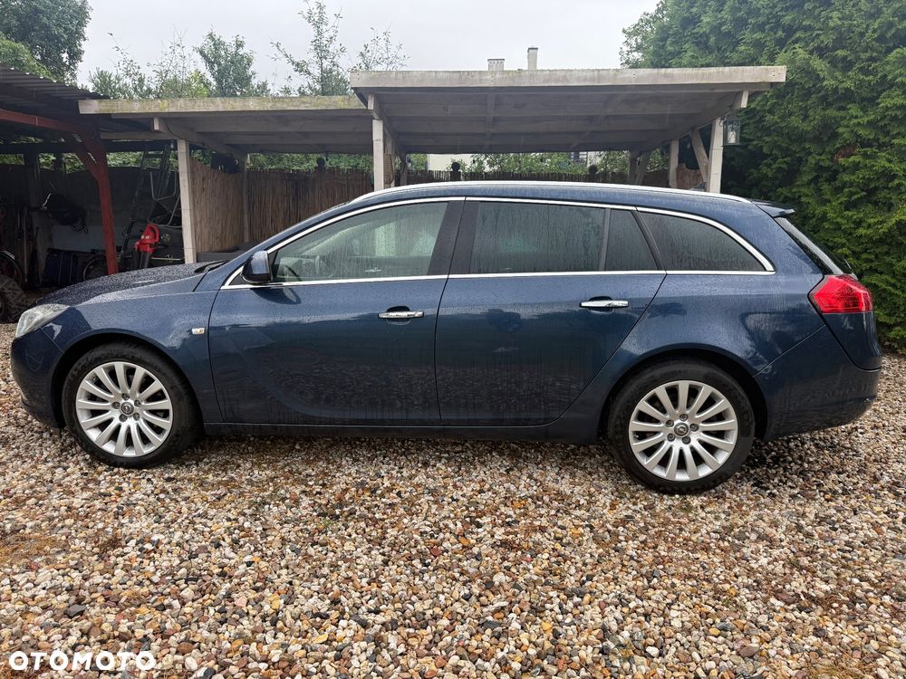 Opel Insignia 2.0 CDTI 4x4 ecoFLEX Start/Stop Business Edition - 2