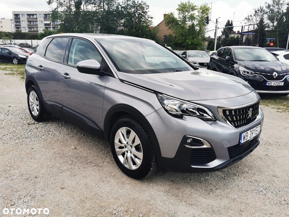 Peugeot 3008 BlueHDi 130 Stop & Start Active Business-Paket - 5