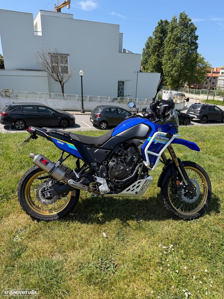 Yamaha Ténéré 700 EXTREME - 2