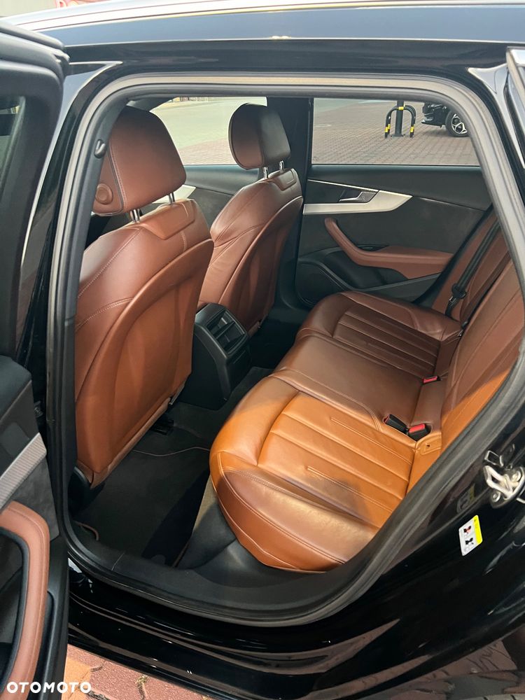 Audi A4 Avant 2.0 TDI Quattro Sport S tronic - 4