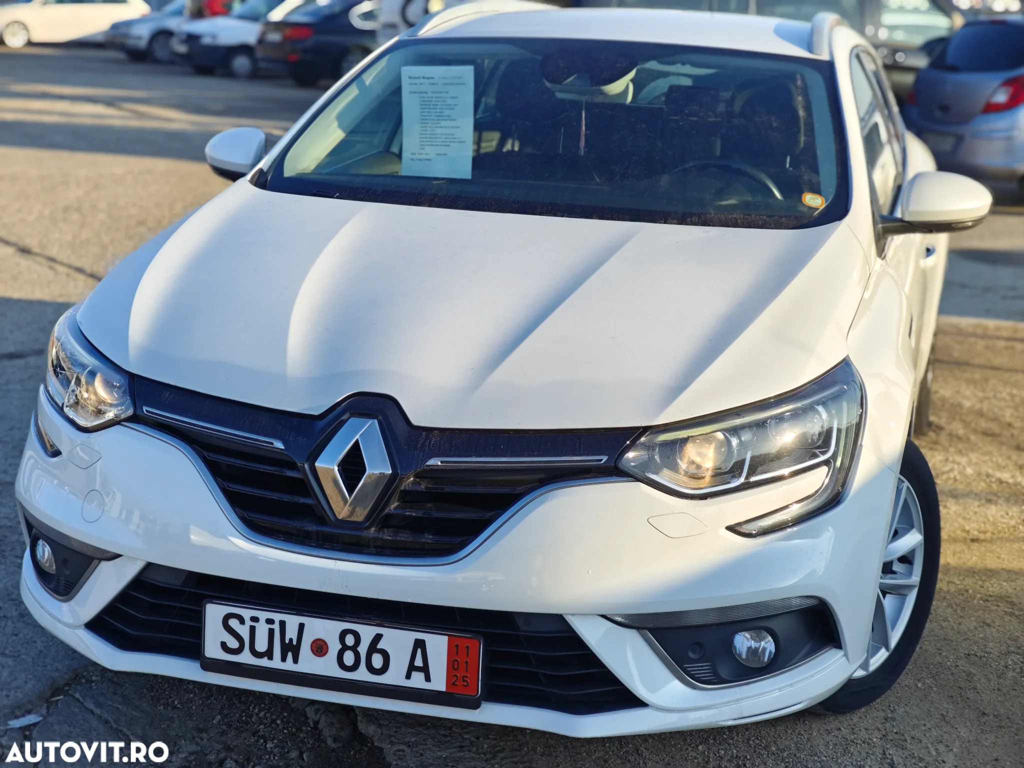 Renault Megane BLUE dCi 115 LIMITED - 12