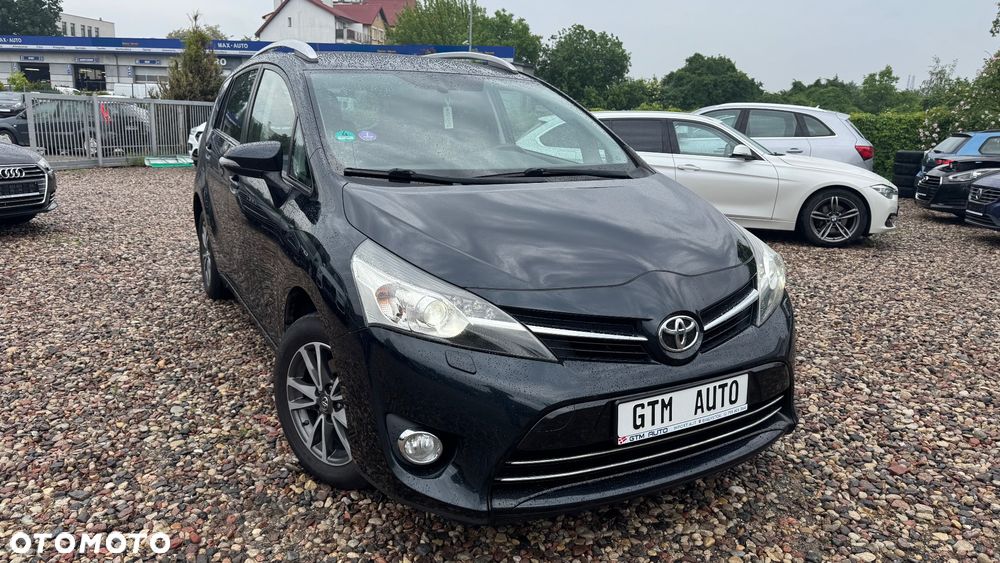 Toyota Verso 1.8 7-Sitzer Executive - 21