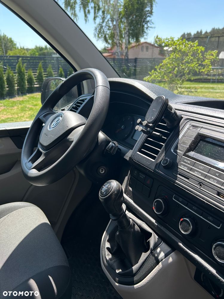 Volkswagen Transporter L2H1 - 5