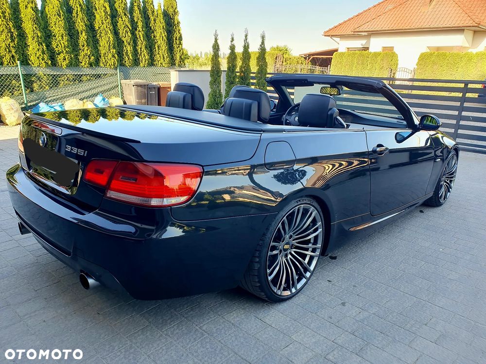 BMW Seria 3 335i M Sport Edition - 5