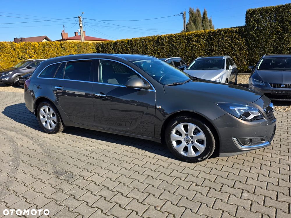 Opel Insignia 1.6 CDTI ecoFLEX Start/Stop Selection - 8