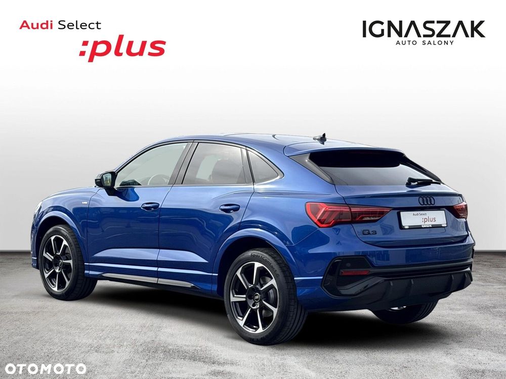 Audi Q3 35 TFSI mHEV S-Line S tronic - 4