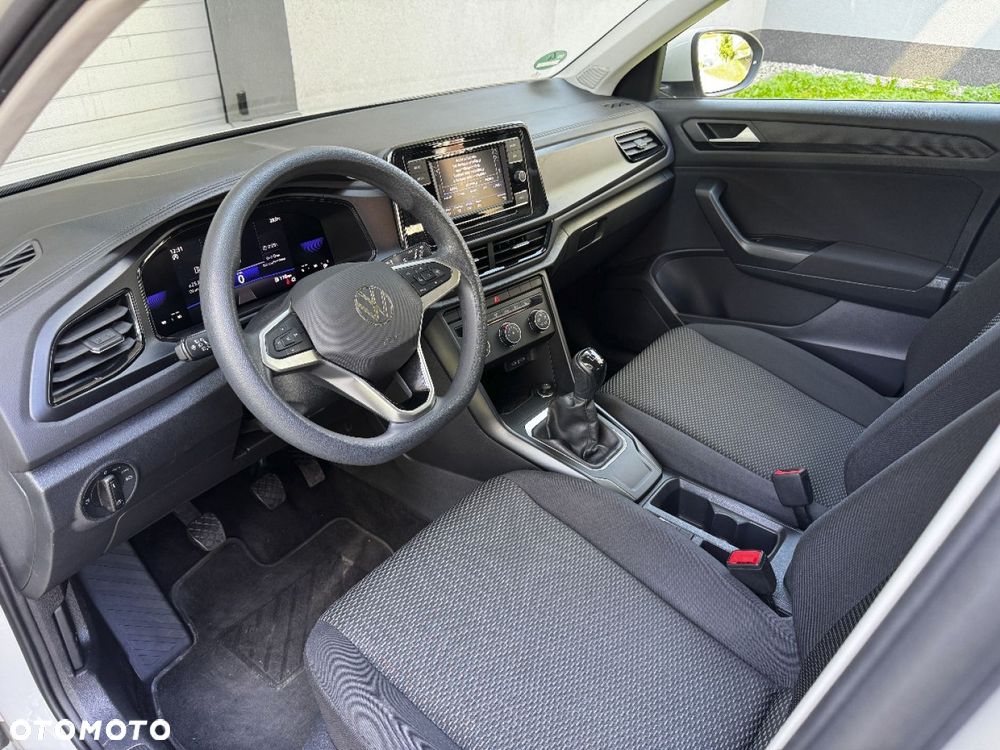 Volkswagen T-Roc - 16