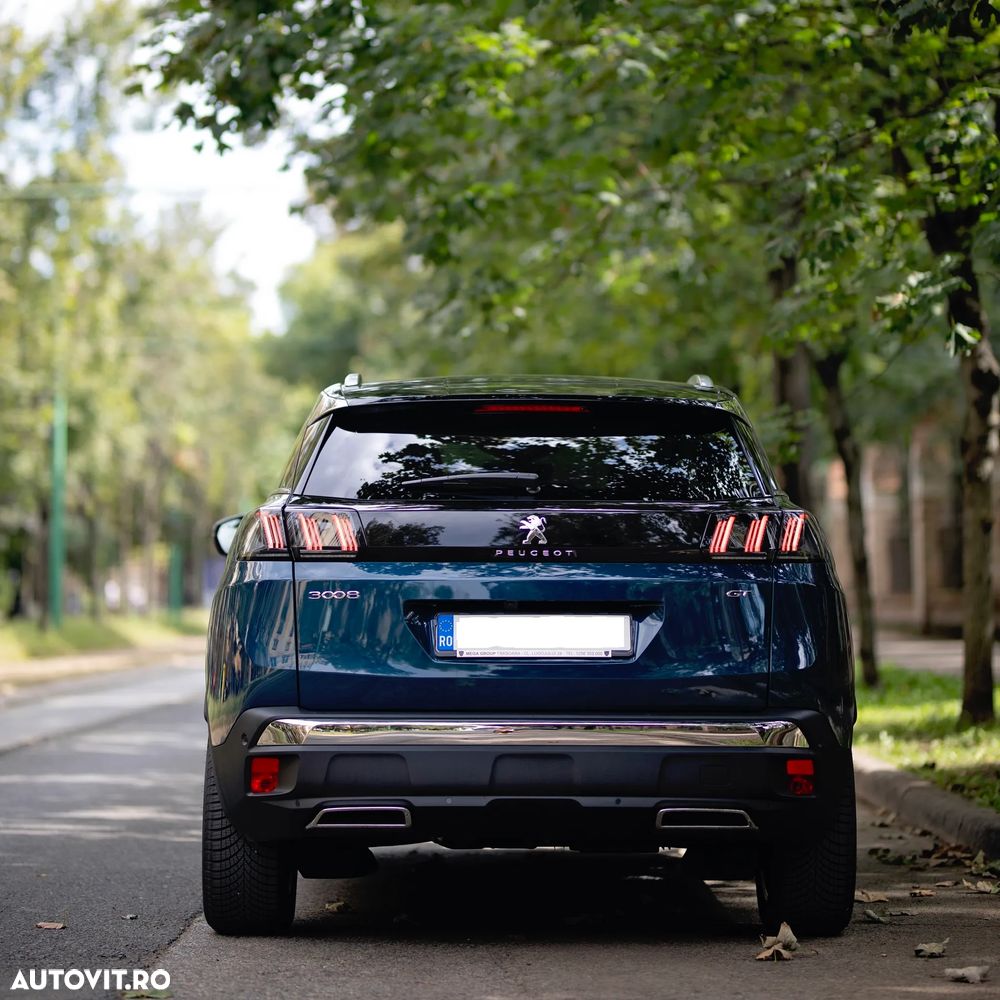 Peugeot 3008 1.5 BlueHDI 130 EAT8 GT - 6